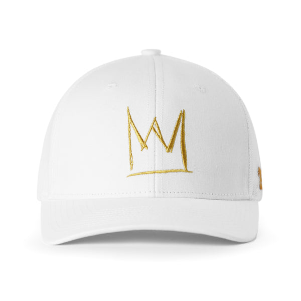 White 20th Anniversary Casting Crowns Hat