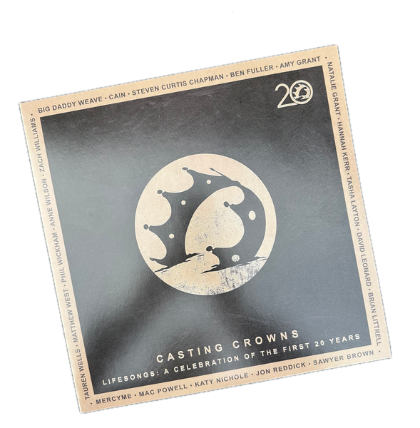 Lifesongs: A Celebration of the First 20 Years 2-Disc Vinyl