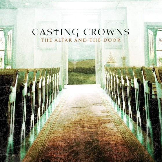 Altar and the Door CD - Casting Crowns Online Store
