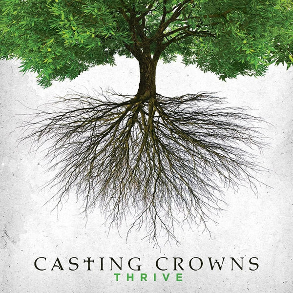 Thrive CD - Casting Crowns Online Store