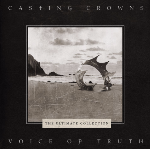 Only Jesus CD & Voice of Truth: Ultimate Collection CD BUNDLE - Save $5