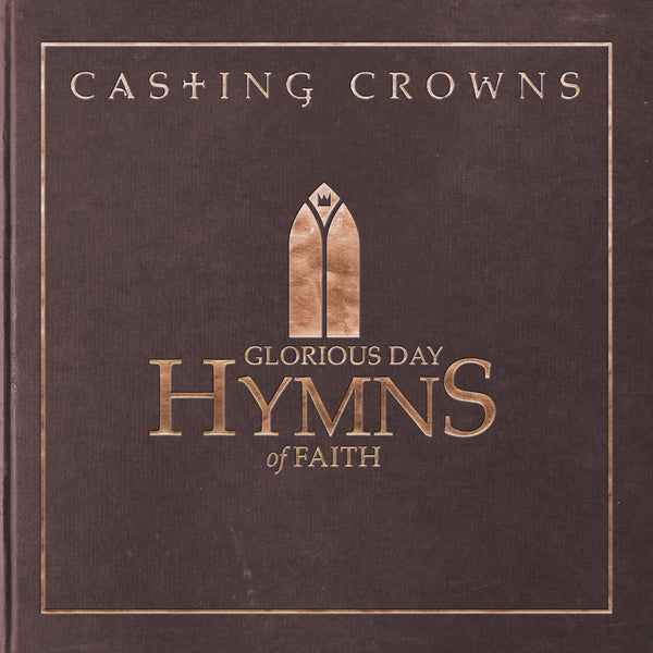 Casting Crowns 20th Anniversary 40 oz Tumbler – Casting Crowns