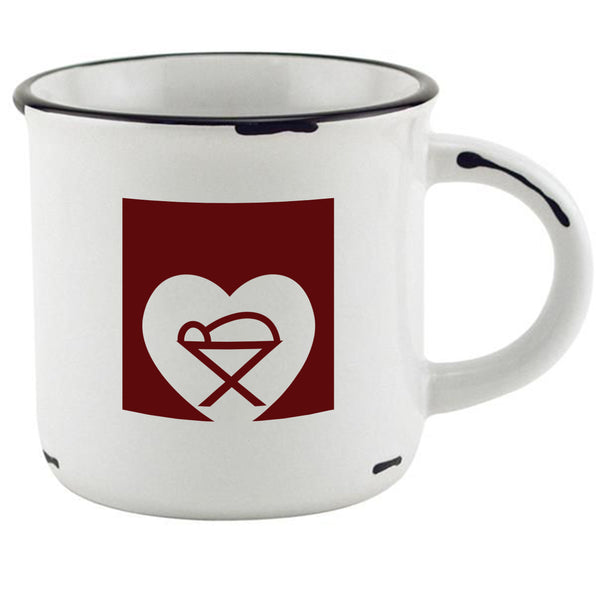 *SALE* Make Room In Your Heart Ceramic Mug