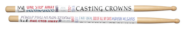 Casting Crowns Greatest Hits Drumsticks