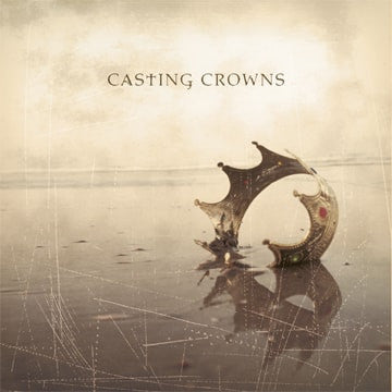 Casting Crowns Self-Titled CD - Casting Crowns Online Store