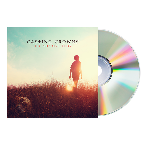 The Very Next Thing (Pre-Order) CD - Casting Crowns Online Store